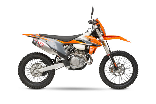 Yoshimura RS-12 Stainless Full Exhaust System (265000S320)