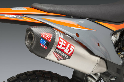 Yoshimura RS-12 Stainless Full Exhaust System (265000S320)