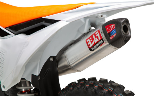 Yoshimura RS-12 Stainless Full Exhaust System (262542S320)