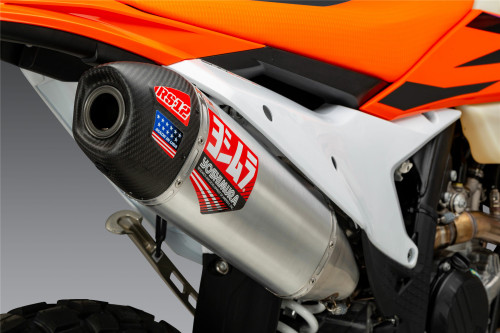 Yoshimura RS-12 Stainless Full Exhaust System (265022S320)