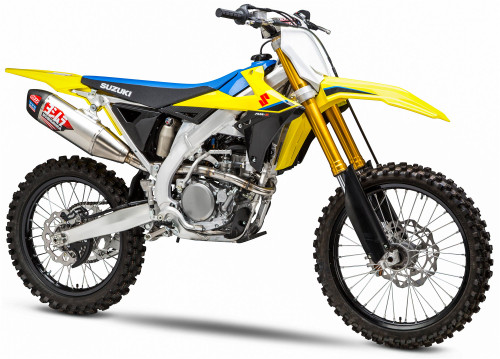 Yoshimura RS-12 Stainless Full Exhaust System (218320S320)