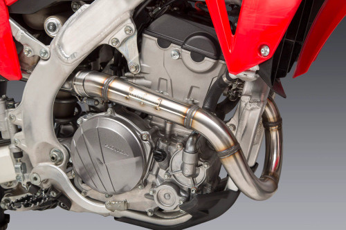 Yoshimura RS-12 Stainless Full Exhaust System (228450S320)