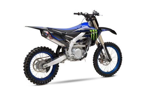 Yoshimura RS-12 Stainless Full Exhaust System (234840S320)