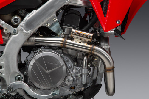 Yoshimura RS-12 Stainless Full Exhaust System (225850S321)