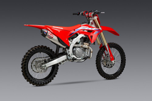 Yoshimura RS-12 Stainless Full Exhaust System (225850S321)