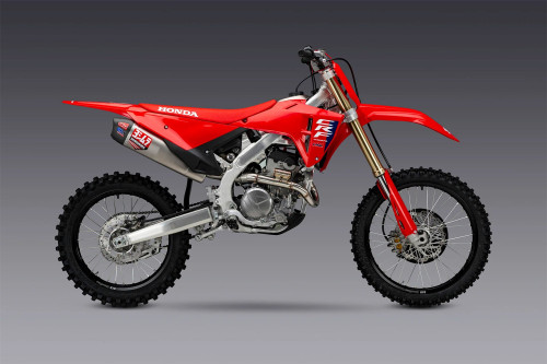 Yoshimura RS-12 Stainless Full Exhaust System (225860S520)