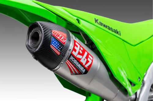 Yoshimura RS-12 Stainless Full Exhaust System (244730S520)