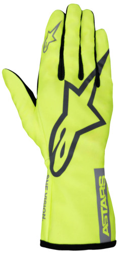 Alpinestars Tech-1 K Race S V2 Pure Youth Auto Gloves