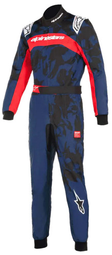 Alpinestars KMX-9 V3 Graphic 5 Mens Auto Suit