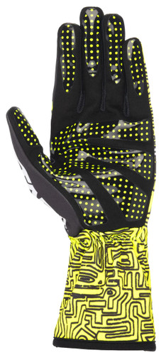 Alpinestars Tech-1 K Race V2 Vertical Mens Auto Gloves
