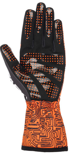 Alpinestars Tech-1 K Race V2 Vertical Mens Auto Gloves