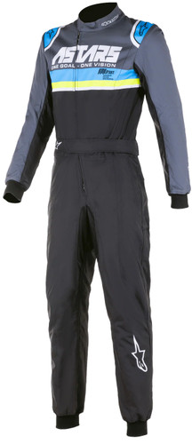 Alpinestars KMX-9 V2 Graphic 4 Mens Auto Suit