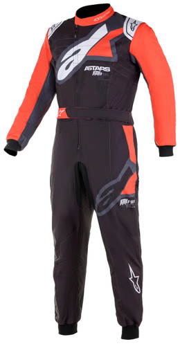 Alpinestars KMX-9 V2 Graphic Youth Auto Suit