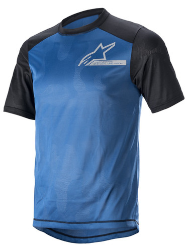 Alpinestars Alps 4 V2 Mens SS MTB Mountain Bike Jersey