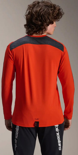 Alpinestars A-Dura Insert Astar Mens MTB Mountain Bike Jersey