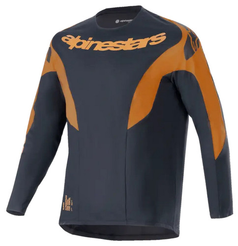 Alpinestars A-Supra Race Mens LS MTB Mountain Bike Jersey