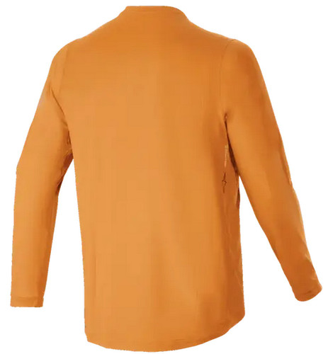 Alpinestars A-Dura Oscar Mens LS MTB Mountain Bike Jersey
