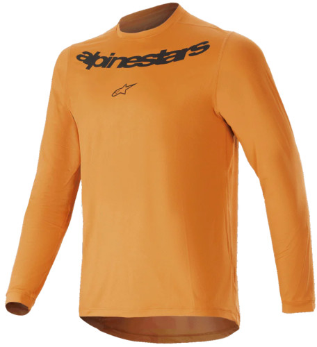 Alpinestars A-Dura Rocker Youth LS MTB Mountain Bike Jersey