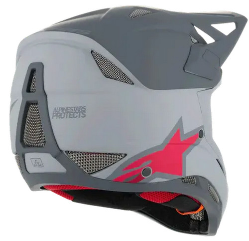 Alpinestars Missile Tech Racer MTB Bike Helmet