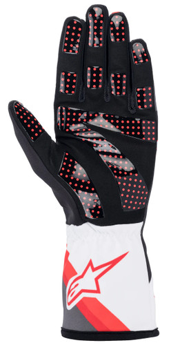 Alpinestars Tech-1 K Race V2 Graphic Youth Auto Gloves