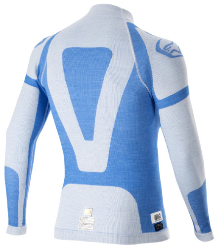 Alpinestars ZX Evo V2 Mens Long Sleeve Base Layer Top