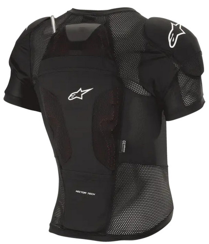 Alpinestars Vector Tech Protection Short Sleeve Jacket