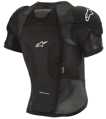 Alpinestars Vector Tech Protection Short Sleeve Jacket