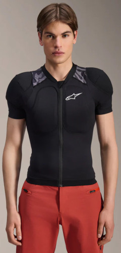 Alpinestars A-Motion Plasma Mens MTB SS Protective Jacket