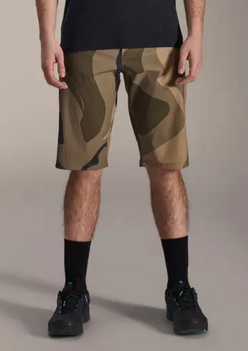 Alpinestars A-Dura Camo Mens MTB Mountain Bike Shorts w/Liner