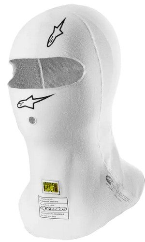 Alpinestars ZX Evo V3 FIA/SFI Balaclava
