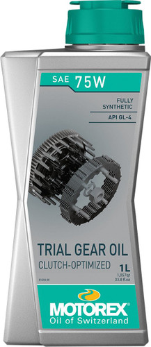 Motorex Trial Gear Oil | 75W | 1L (308875)