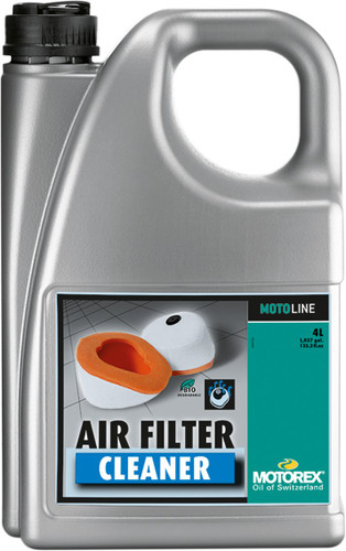 Motorex Bio-Degradable Foam Air Filter Cleaner | 1 gal (300043)