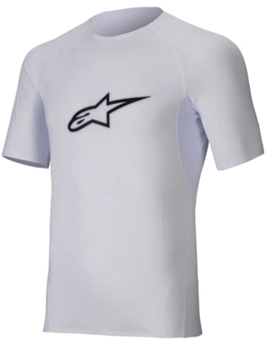 Alpinestars Tech KX Mens Short Sleeve Base Layer Top