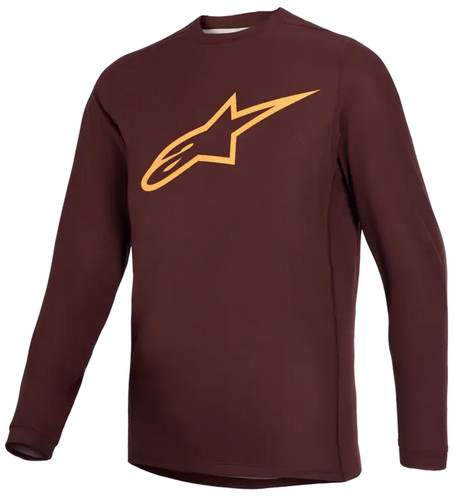 Alpinestars Stella A-Dura Ride Womens LS MTB Mountain Bike Jersey