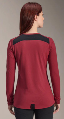 Alpinestars Stella A-Dura Dri Astar Womens LS MTB Jersey