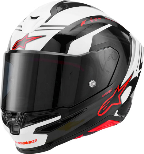 Alpinestars Supertech R7 A-Core Motorcycle Helmet