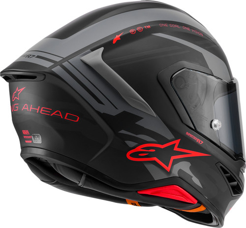 Alpinestars Supertech R7 A-Core Motorcycle Helmet