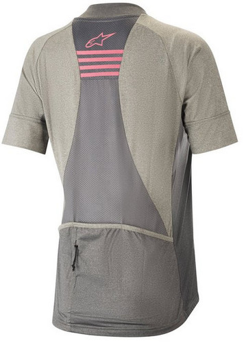 Alpinestars Stella Trail Womens Full Zip MTB Jersey