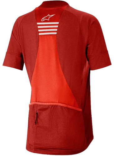 Alpinestars Stella Trail Womens Full Zip MTB Jersey