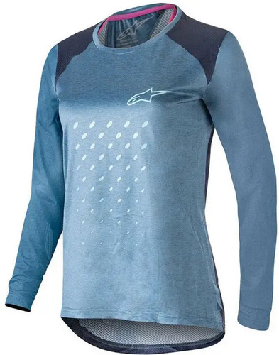 Alpinestars Stella Alps 6.0 Womens LS MTB Mountain Bike Jersey