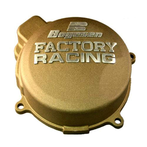 Boyesen Factory Ignition Cover | Magnesium (SC-42M)