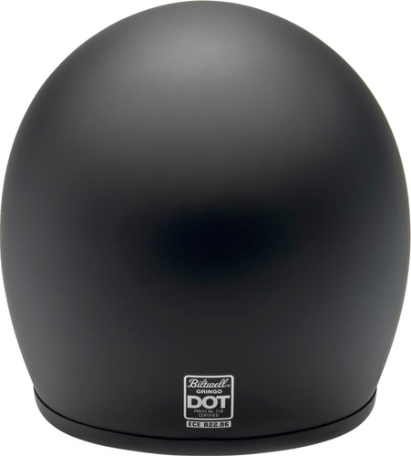 Biltwell Gringo Motorcycle Helmet