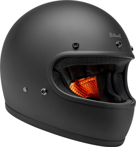 Biltwell Gringo Motorcycle Helmet