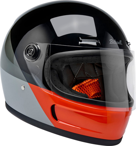 Biltwell Gringo SV Intersection Motorcycle Helmet