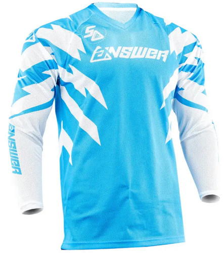 Answer Syncron Rizz LE Vented Youth MX Offroad Jersey