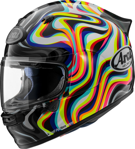 Arai Contour-X Swirl Motorcycle Helmet