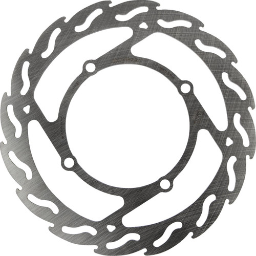 Moto-Master Flame Front Brake Rotor (110287-PU)