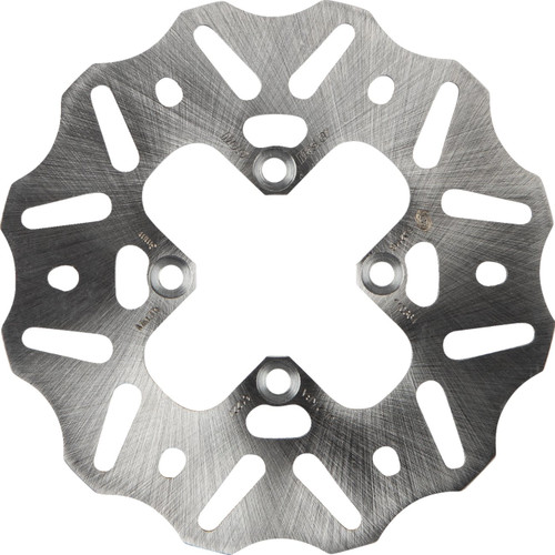 Moto-Master Nitro Rear Brake Rotor (110364-PU)