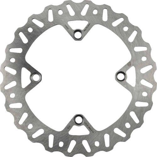 Moto-Master Nitro Rear Brake Rotor (110405-PU)