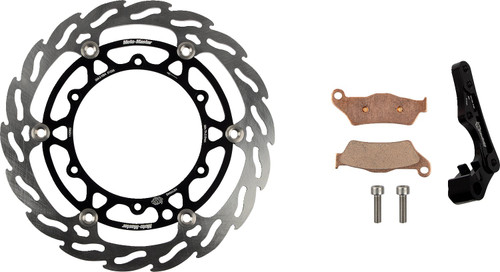 Moto-Master Flame Series Brake Rotor Kit (310022-PU)